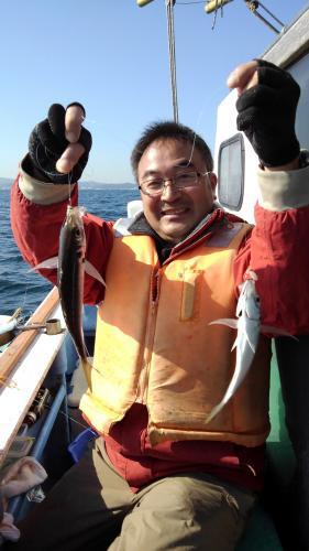 あい川丸 釣果