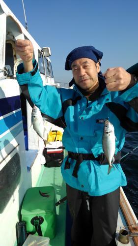 あい川丸 釣果