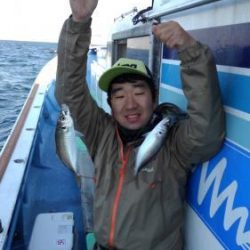 あい川丸 釣果