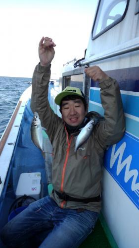 あい川丸 釣果