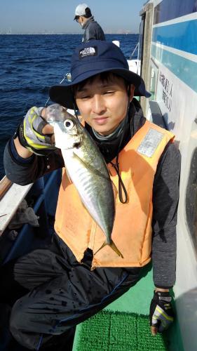 あい川丸 釣果