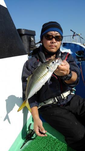 あい川丸 釣果