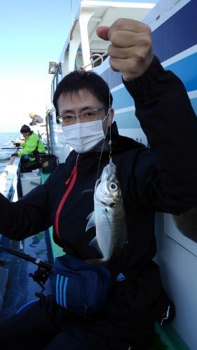 あい川丸 釣果