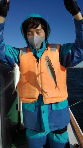 あい川丸 釣果