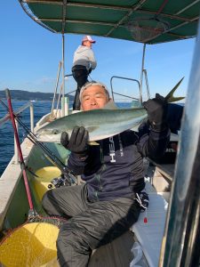 恵比寿丸（兵庫） 釣果