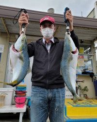 和歌山マリーナシティ釣り公園 釣果