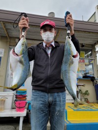 和歌山マリーナシティ釣り公園 釣果