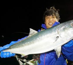 恵陽丸 釣果