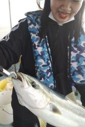 恵比寿丸（兵庫） 釣果