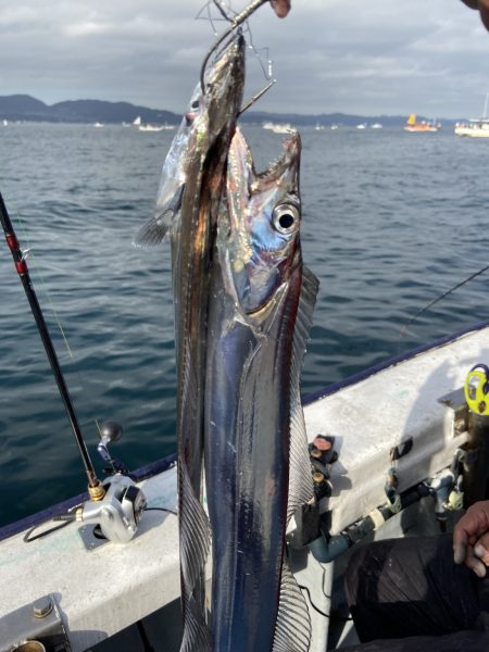 夢丸 釣果