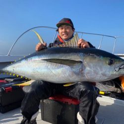 へいみつ丸 釣果