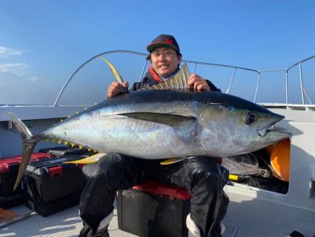 へいみつ丸 釣果