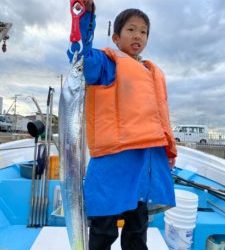 さぶろう丸 釣果