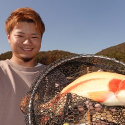 フィッシングレイクたかみや 釣果