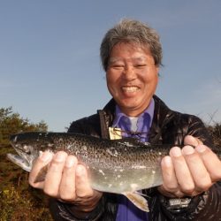 フィッシングレイクたかみや 釣果