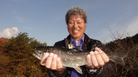 フィッシングレイクたかみや 釣果