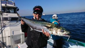 ＫＯＮＡＹＡｰＭＡＲＵ（こなや丸） 釣果