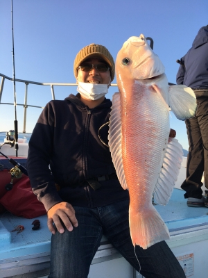 大宝丸 釣果