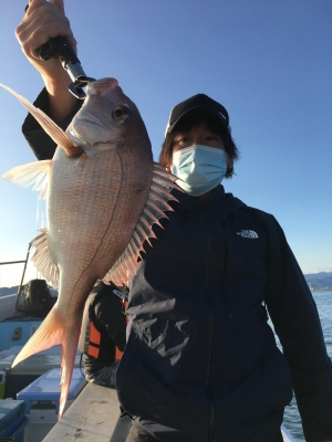 大宝丸 釣果