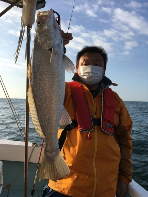 大宝丸 釣果