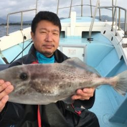 大宝丸 釣果