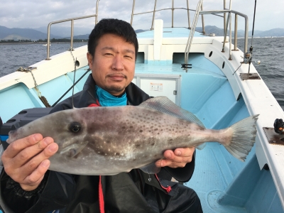 大宝丸 釣果