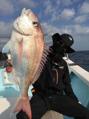 大宝丸 釣果