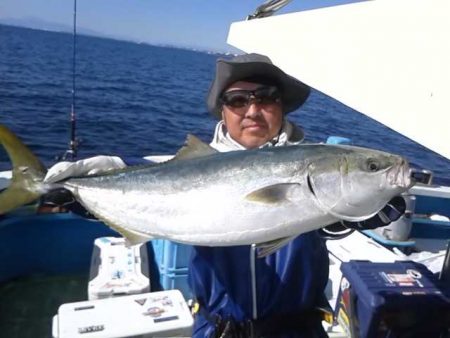 さわ浦丸 釣果