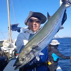 さわ浦丸 釣果