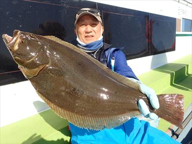 第一進丸 釣果