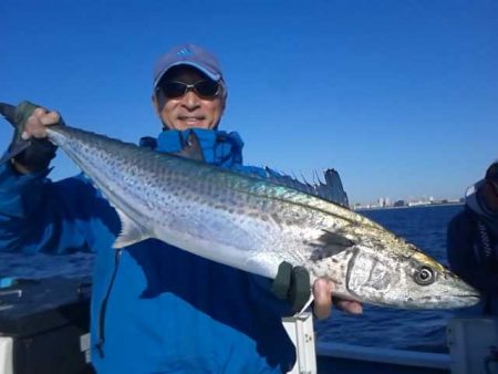 さわ浦丸 釣果