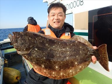 第一進丸 釣果