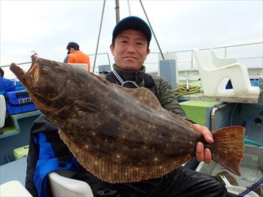 第一進丸 釣果