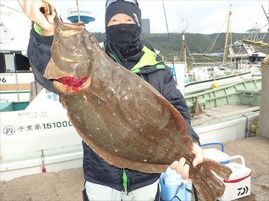 第一進丸 釣果