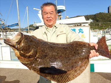 第一進丸 釣果