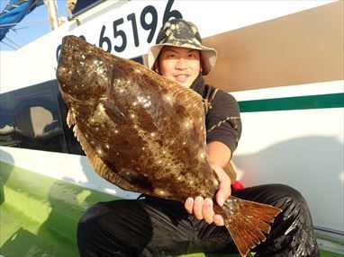 第一進丸 釣果