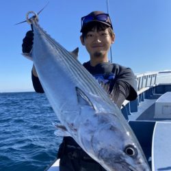 松栄丸 釣果