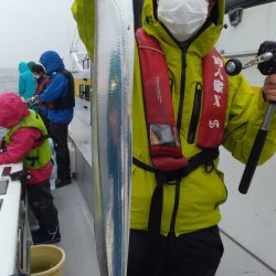 釣人家 釣果