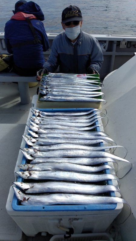 釣人家 釣果