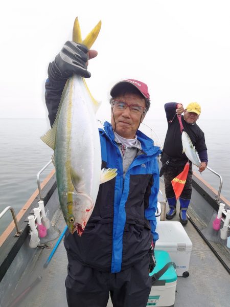 FISHING RISKY 釣果