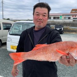 ぽん助丸 釣果