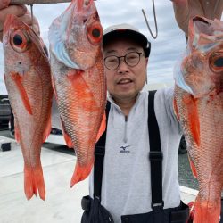 ぽん助丸 釣果