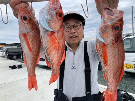 ぽん助丸 釣果