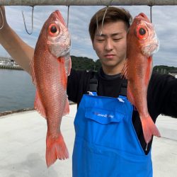 ぽん助丸 釣果