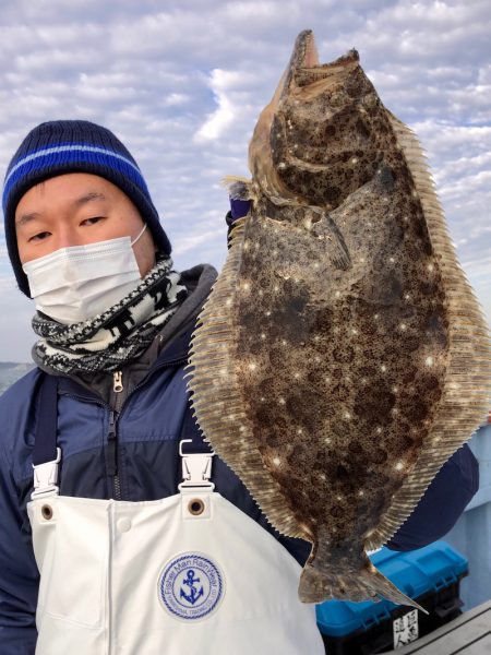 力漁丸 釣果