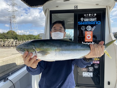 ミタチ丸 釣果