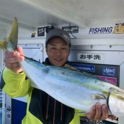 正将丸 釣果