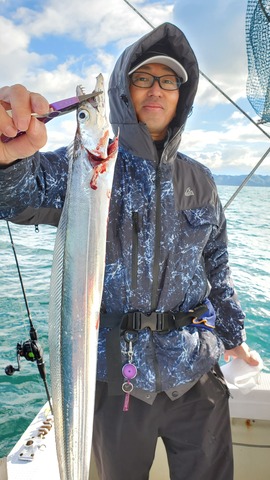 遊漁船　ニライカナイ 釣果