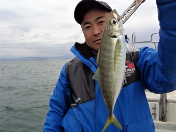 鯛紅丸 釣果