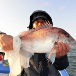 鯛紅丸 釣果